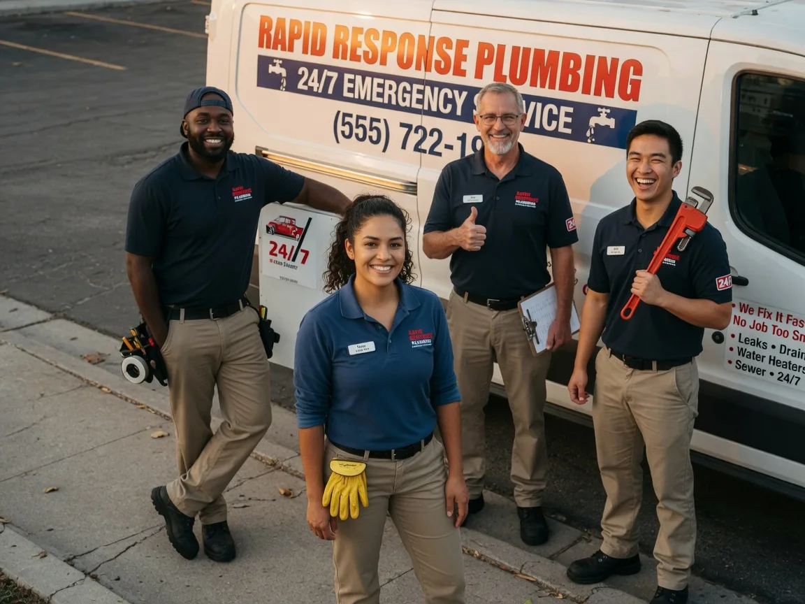 Emergency Plumber company in De Graff, OH
