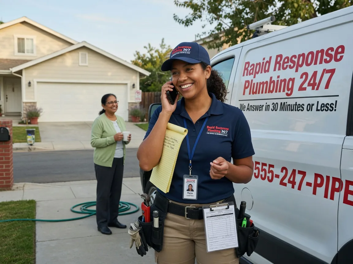 Emergency Plumber De Graff, OH FAQs